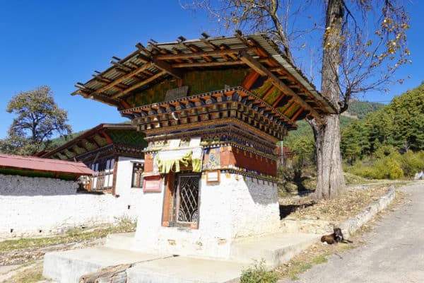 Tamshing Lhakhang – TIMEtoMOSEY