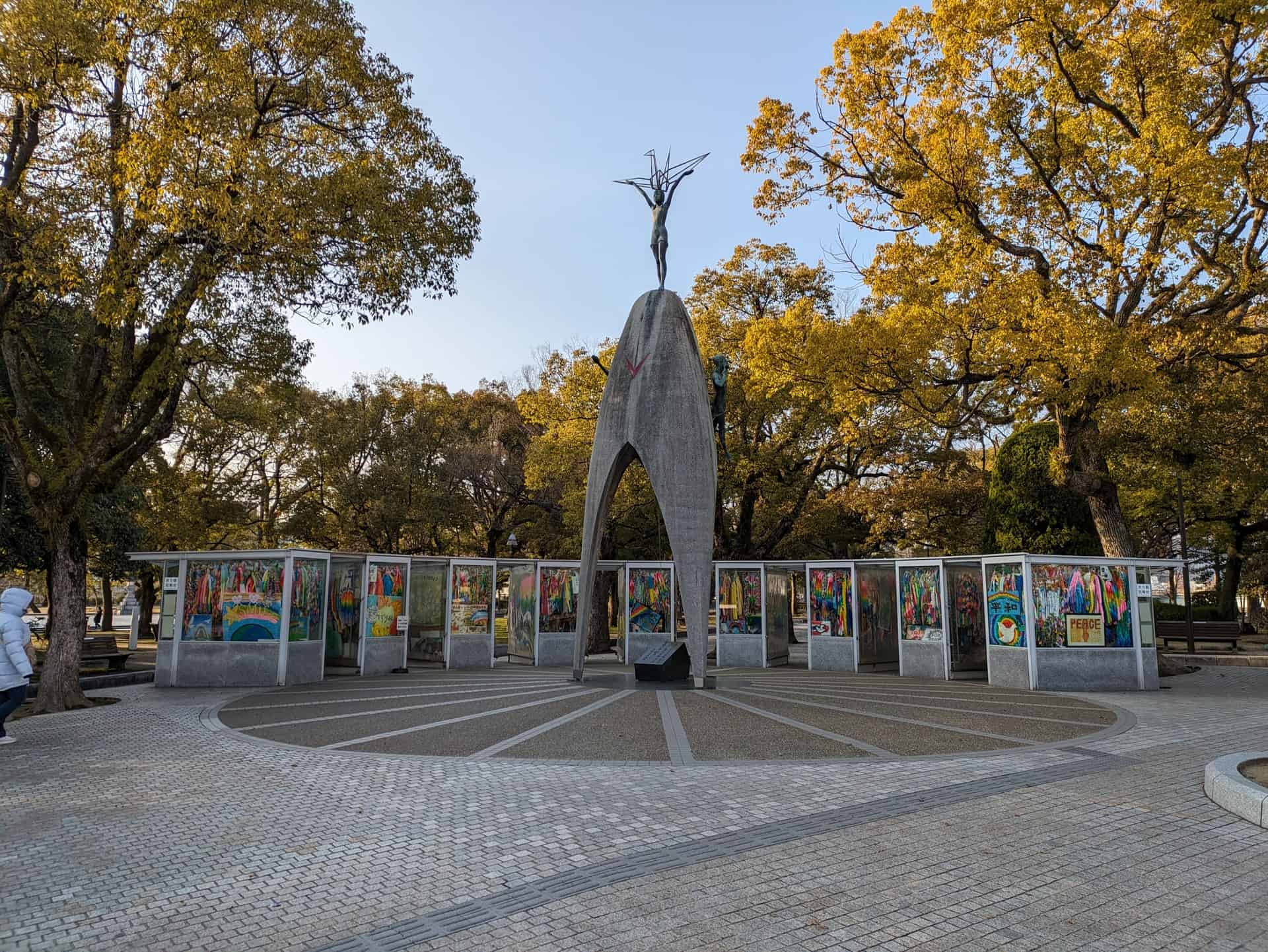 Hiroshima Children’s Peace Monument TIMEtoMOSEY